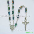 Glass Rosary Gift